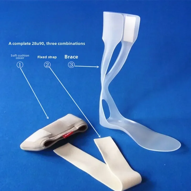 28U90 Ankle-foot orthosis, foot droop varus-valgus orthosis