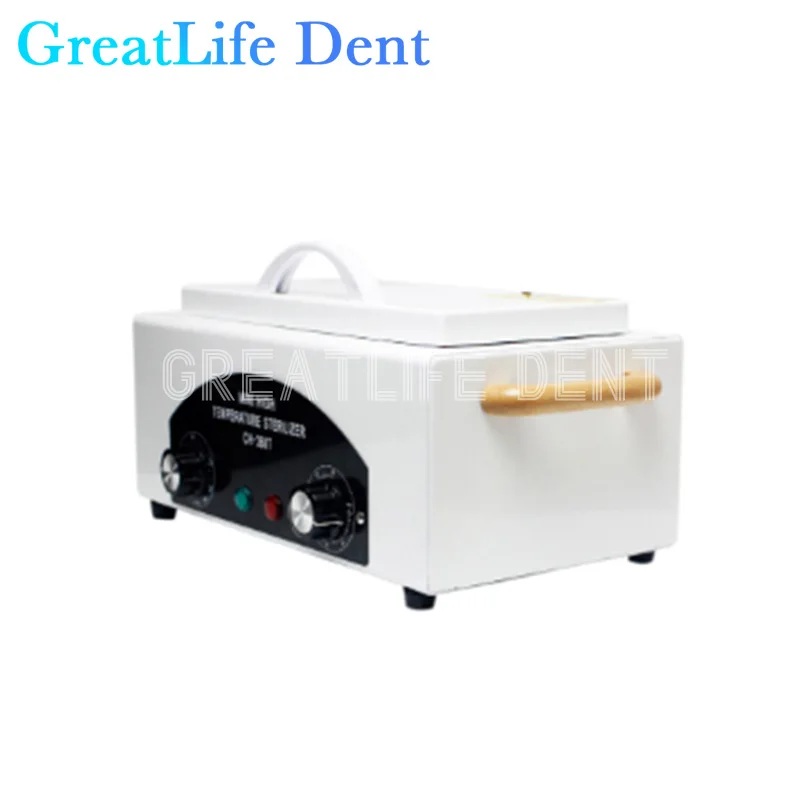 High Temperature Disinfection Cabinet Dental Dry Heat Sterilizer Medical Disinfecting Cabinet