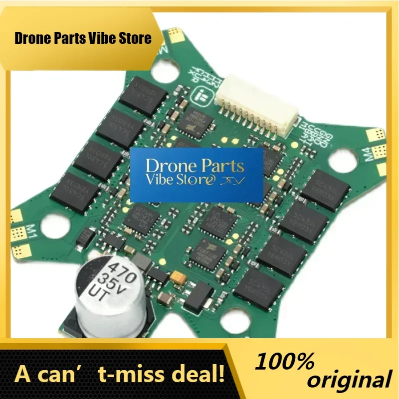 DronePIFlight BLITZ F7 V1.2 Stack 42688 Baro OSD F722 Flight Controller 55A BLHELI32 4in1 ESC 2-6S 30X30mm For FPV Freestyle Dro