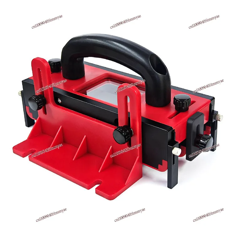 

3D безопасная нажимная ручка, желтый шлепанцы, настольная пила, гравировальный станок, настольная пила, ленточная пила, деревообрабатывающая нажимная линейка, антирежущая DIY