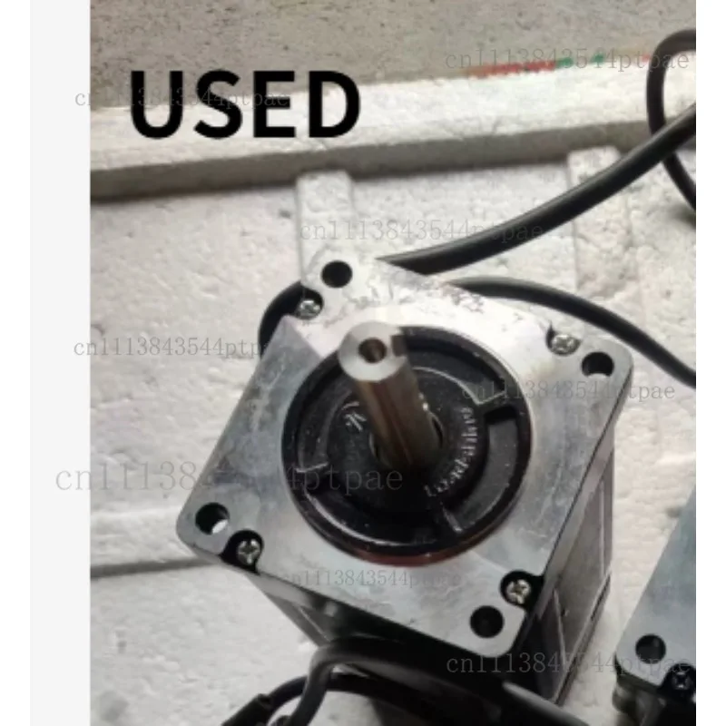 6cme80 / 86cme85｜86 Flange Two-phase Closed-loop Stepper Motor (hybrid Servo) Real Picture Shooting
