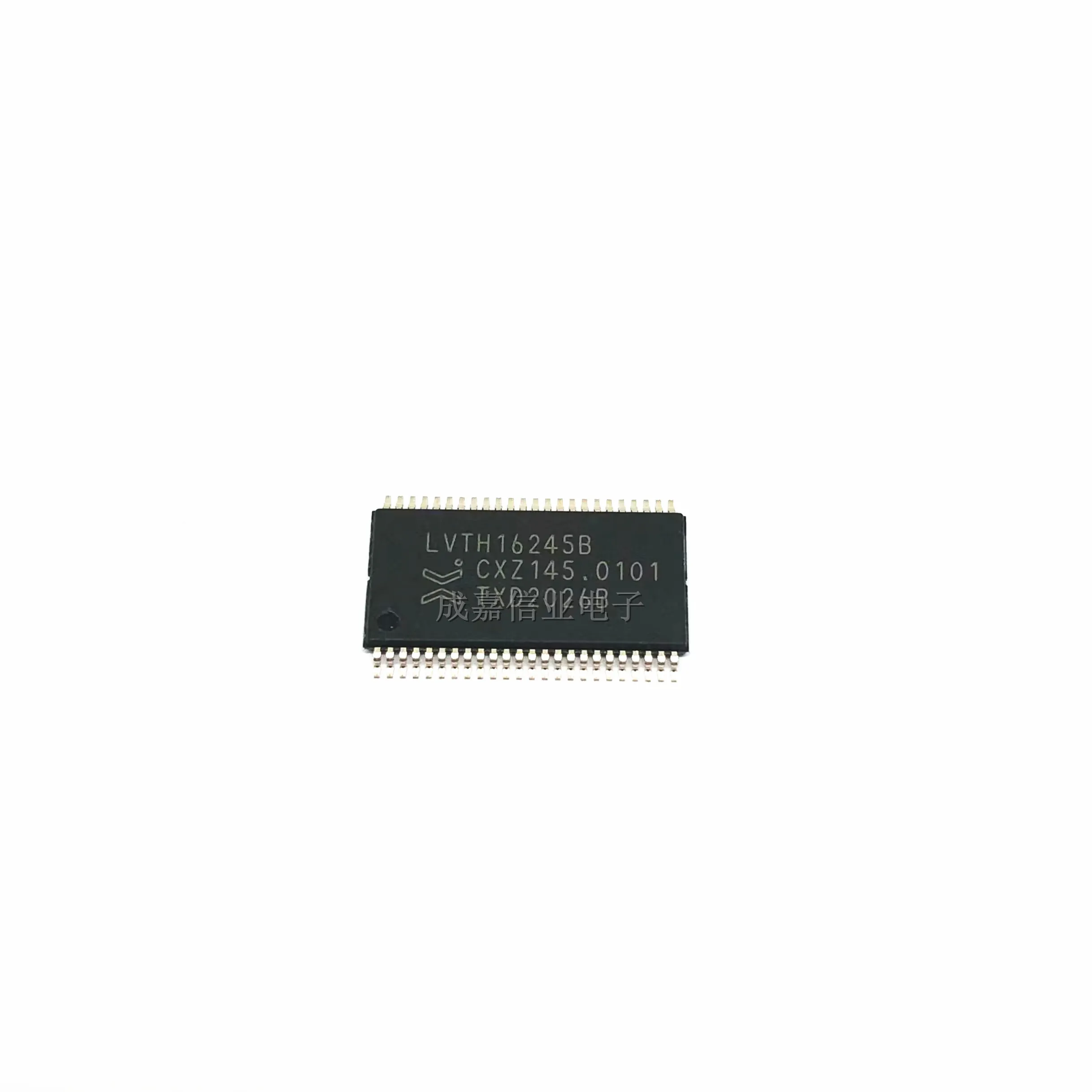 10pcs/Lot 74LVTH16245BDGG TSSOP-48 MARKING;LVTH16245B Bus Transceivers Operating Temperature:-40C-+ 85 C