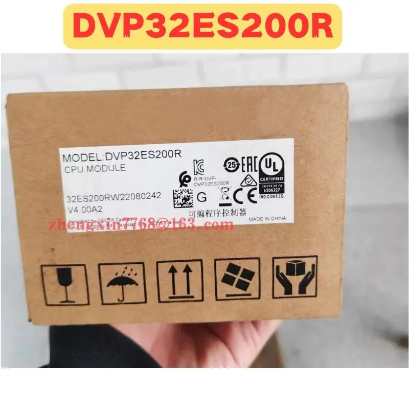 

Новый оригинальный модуль PLC DVP32ES200R