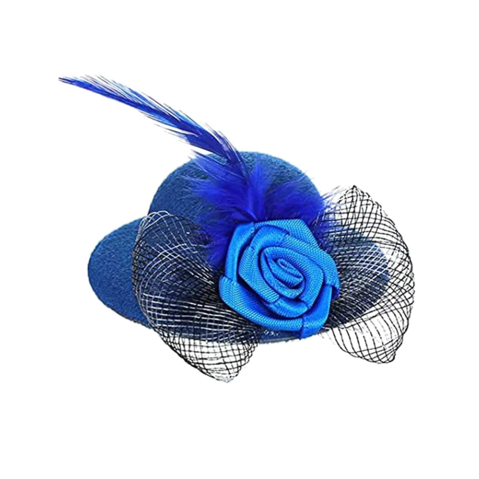 Chapeau de poulet pour poules, petits animaux de compagnie, accessoires de poulet amusants, chapeau haut-de-forme pour coq, canard, perroquet, Hamster, volaille, costume de spectacle élégant