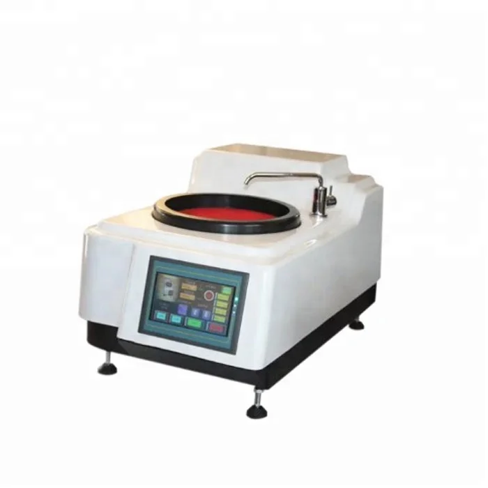 MP-1S Metal Specimen Preparation Metallographic Sample Grinding and Polishing Machine，Excluding shipping costs