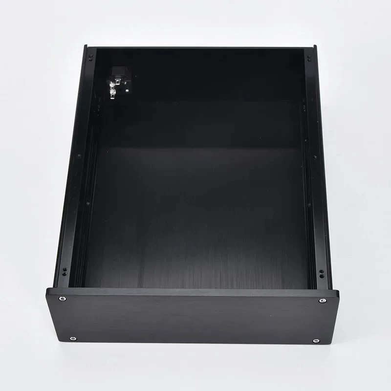 

Алюминиевый предусилитель BRZHIFI AUDIO BZ2609 чехол сделай сам