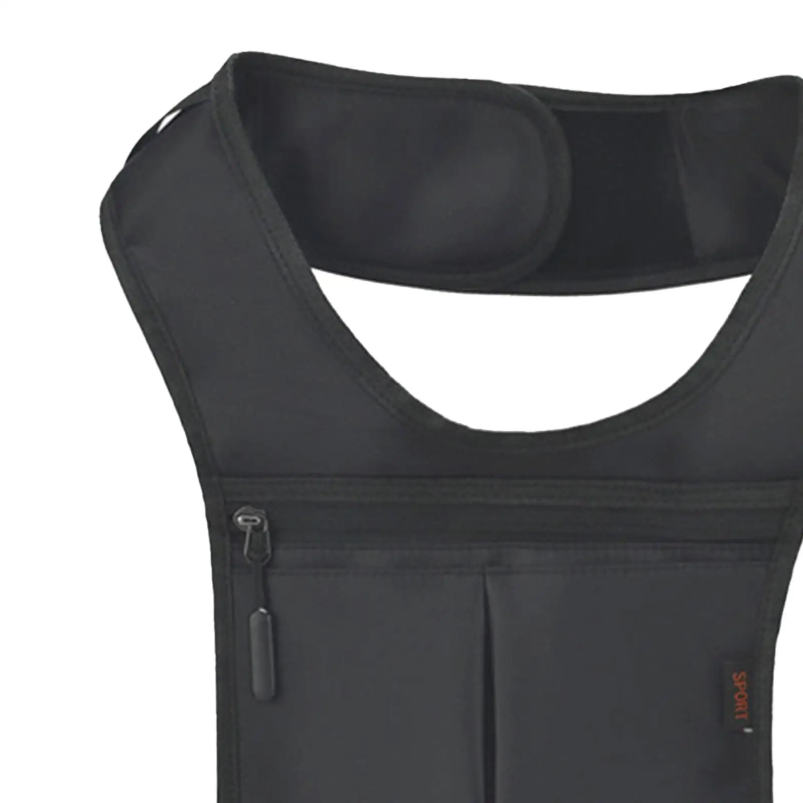 Hidden Underarm Shoulder Bag Phone Holster Adjustable Anti-thief Underarm