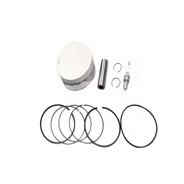 Factory Motorcycle Engine Cylinder Accessories 660 Refitted ATV Piston Piston Ring Kit