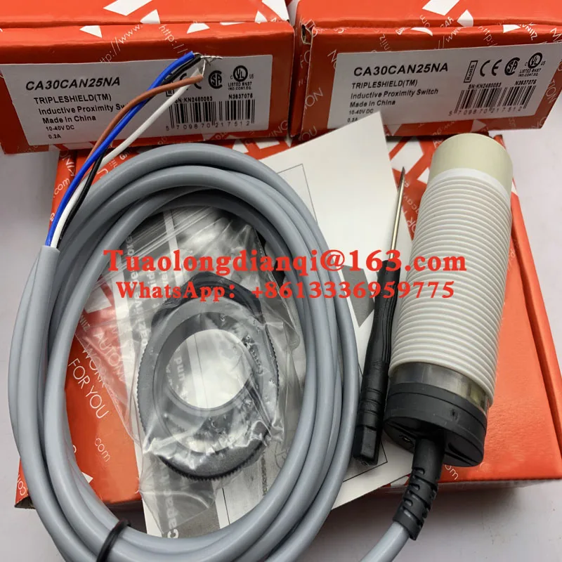 

CA30CLC30BP CA30CLF16BP original genuine Proximity switch sensor in stock