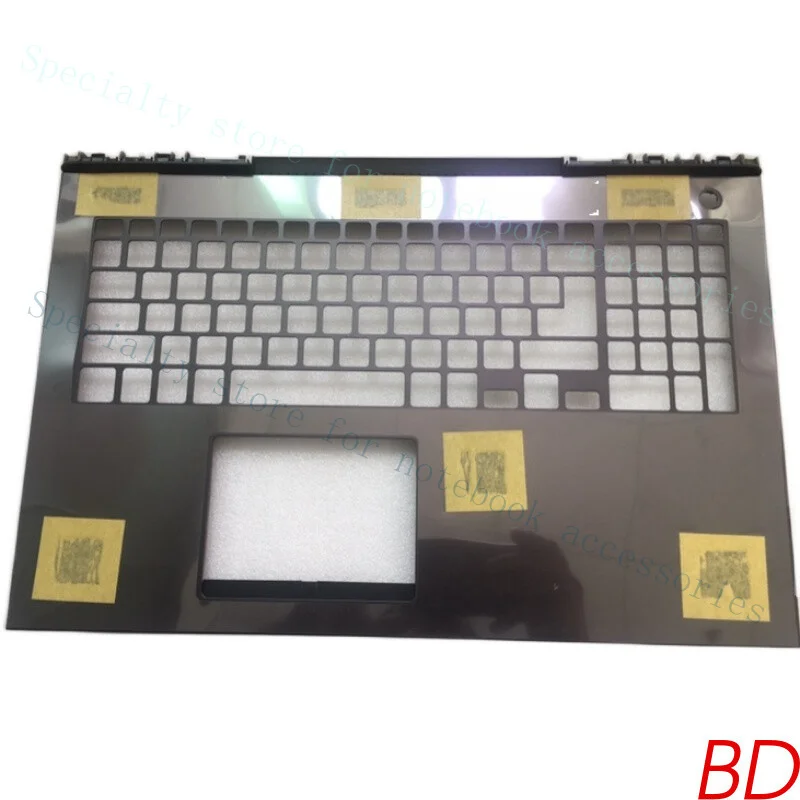 

Корпус A+C (крышка дисплея) 0T08KT T08KT для ноутбуков DELL 15 G5 5587 7577 7588