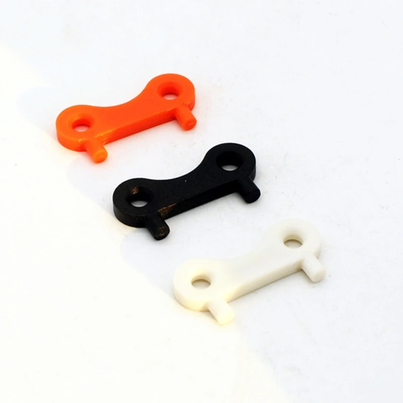 Wearproof Nylon Gas Water Waste for Tank Deck Fill Filler Spare for Key for Boat Yacht 34mm/1.3'' Nylon Keys