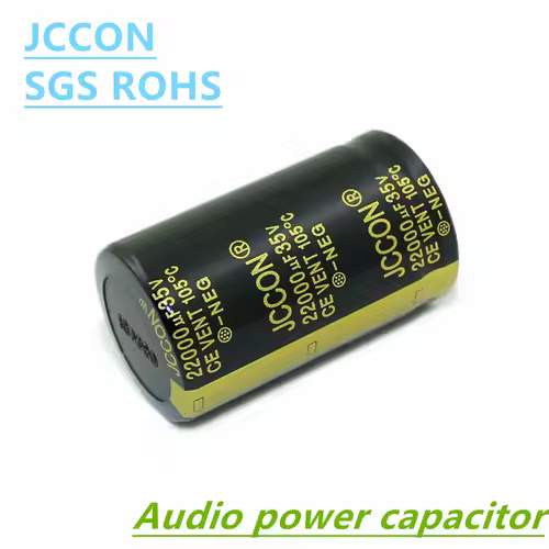2Pcs JCCON Audio Electrolytic Capa25V 35V 63V 80V 100V 200V 250V 400V 450V 3300UF 4700UF 6800UF 10000UF 15000UF 22000UF 47000UF - Image 4