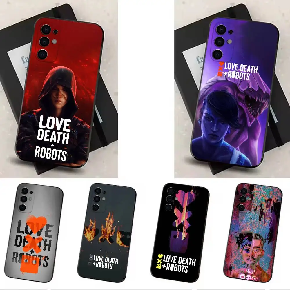 L-Love Robots D-Dea…