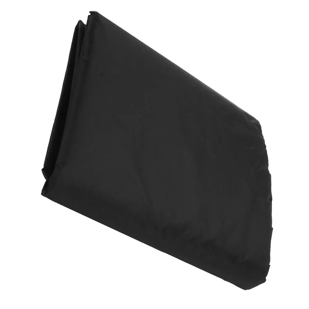 1pc Hydraulic Log Splitter Cover Oxford Cloth Waterproof Outdoor Protector For Garden Tear-Resistant Rainproof Cover Adjustable