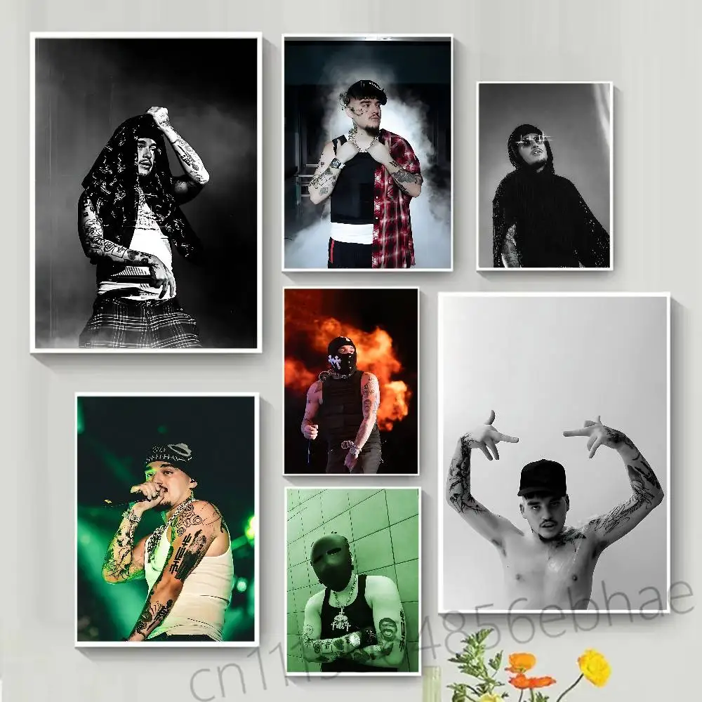FOR Yeat Poster HD Print Home Decor Wall Art Mural Room Bar Decoration
