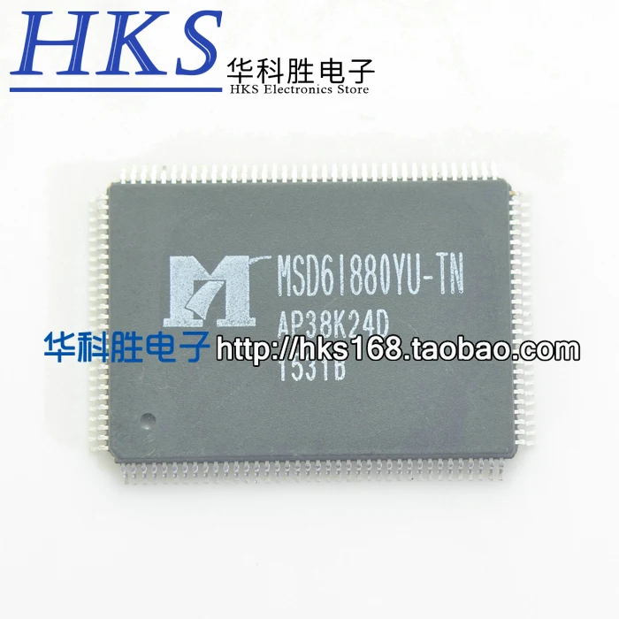 (1 Pieces) MSD6I880YU-TN MSD61880YU-TN  100% Quality Original