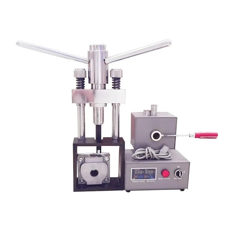 Technician Split Denture Machine, Invisible Hot Press Dent