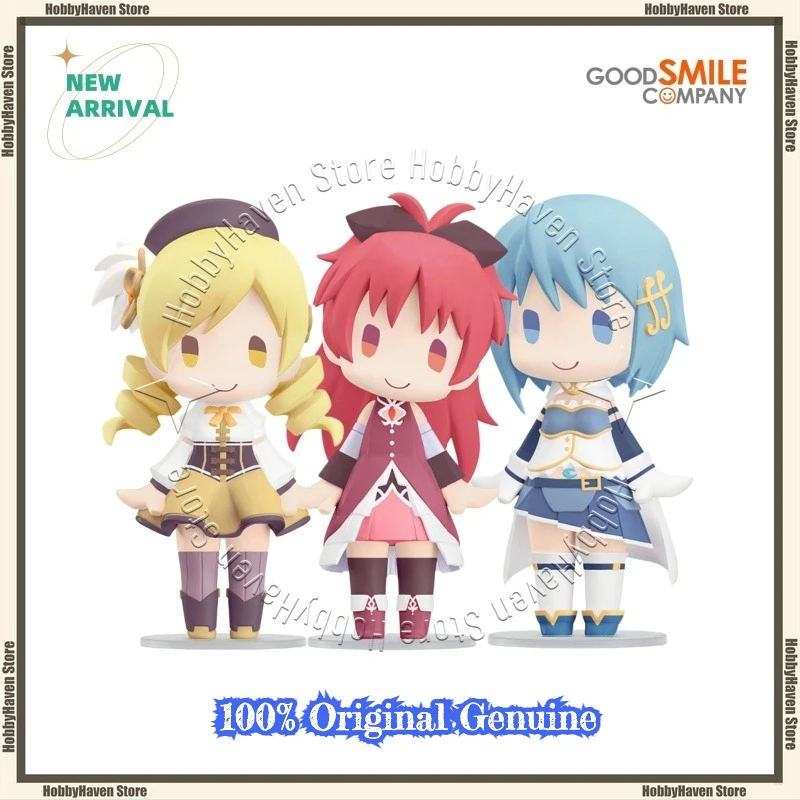 

В наличии GSC HELLO! ХОРОШАЯ УСМАРТИНАЯ УДАЛЬНАЯ УСМАРТИНА ‌ Коллекционная фигурка Miki Sayaka/Sakura Kyōko/Tomoe Mami: Оригинальная литая модель, подарок для коллекционеров