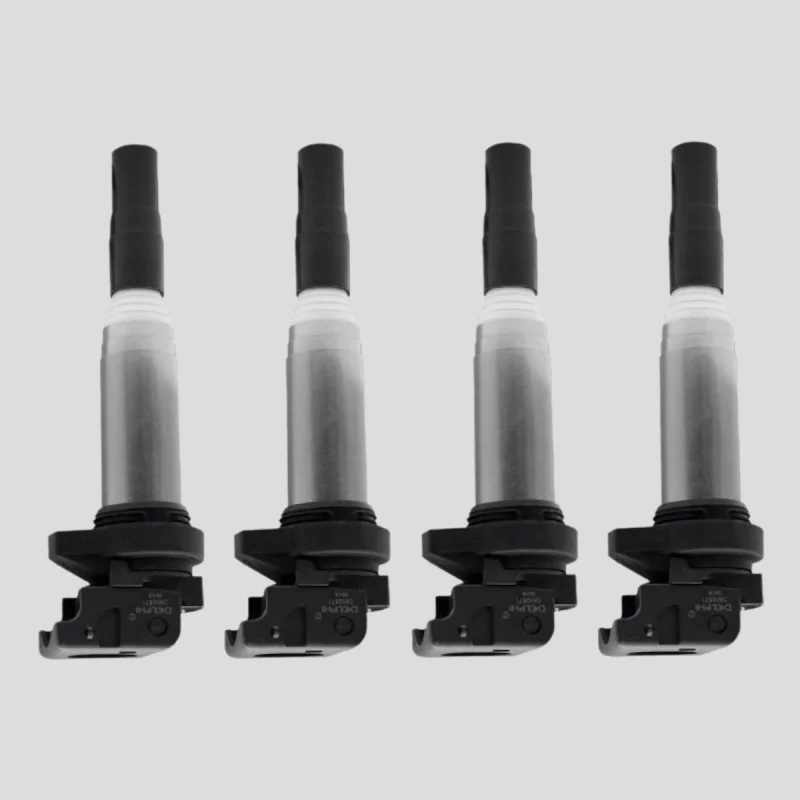 12138616153  12137594596, Ignition Coil, for BMW E81 E87 F20 E90 F30 F35 E60 F10 F07 F01 F02 F02 E70 E71 F15 F25 318 325 520