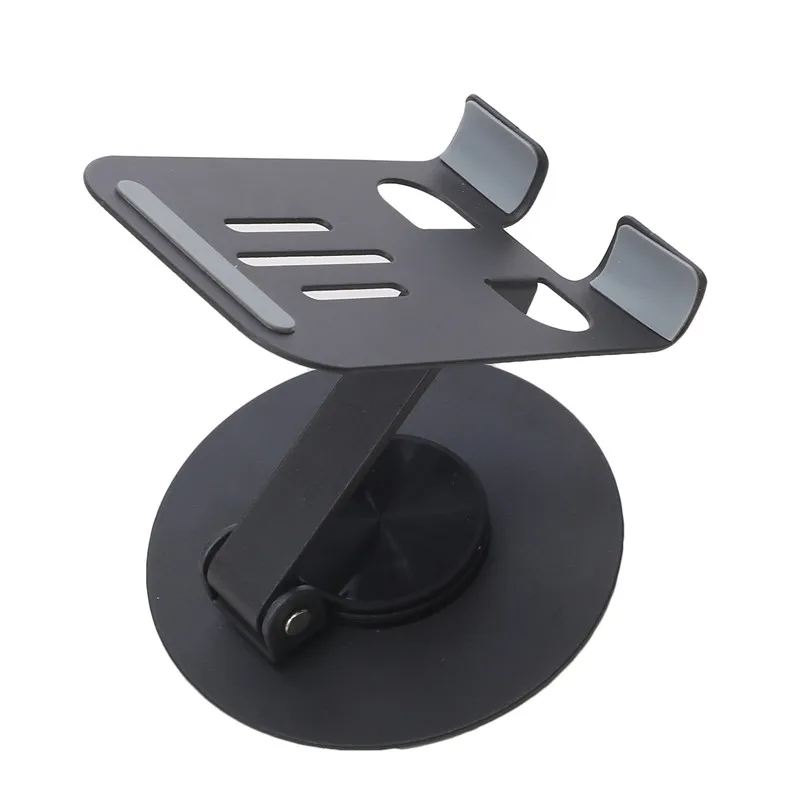 Folding Mobile Phone Holder Stand 360Degree Adjustable Desktop Tablet Holder Universal Multi Angle Table Cell Phone Stand Holder