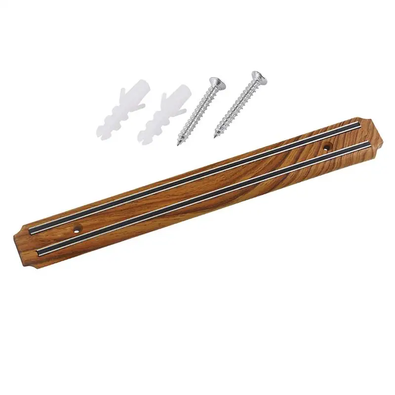 Cutter Magnetic Strip Magnet Strips For Cutters & Metal Utensils Tool Rack Magnetic Cutter Holders For Fridge Or Kitchen Wall