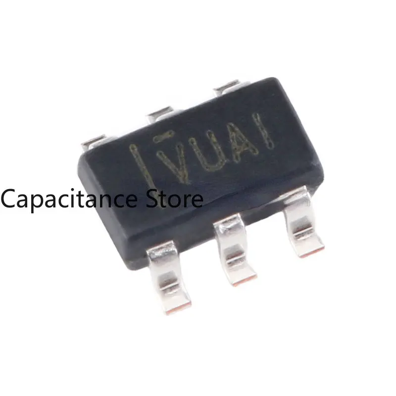 10PCS Original Genuine SMT TLV61220DBVR SOT-23-6 Low Input Voltage Boost Converter Chip