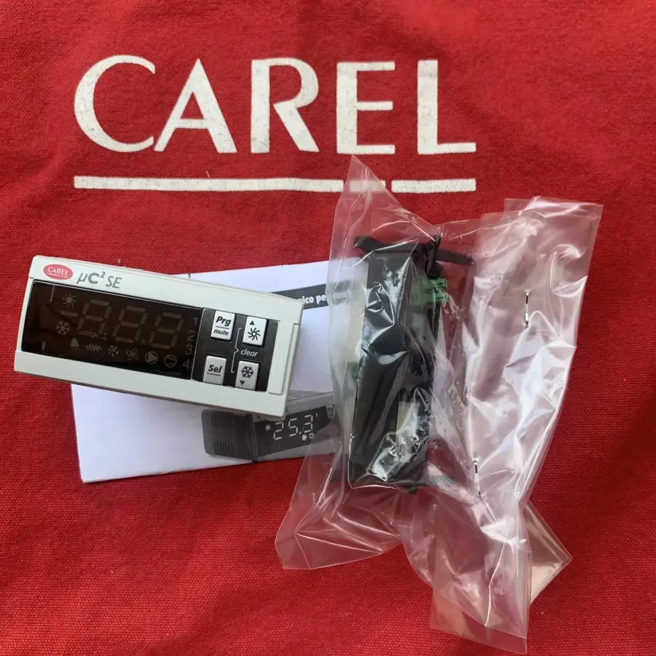 2026 [Carle Genuine] Italian Carle (CAREL) Mch2000050 MCH2000051