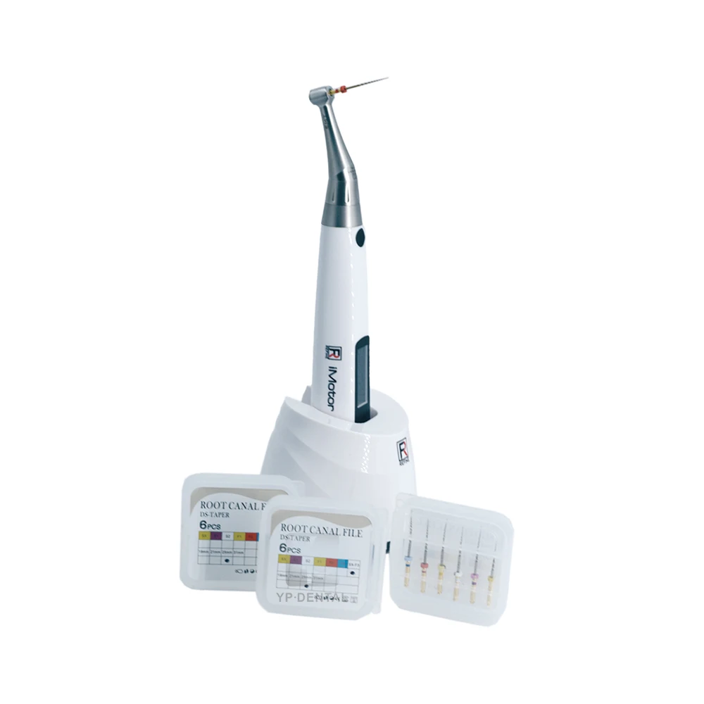 Factory price Den tal Endo Refine iMotor Endo Motor Den tal Endomotor Root Canal Therapy Led Den tal Endomotor