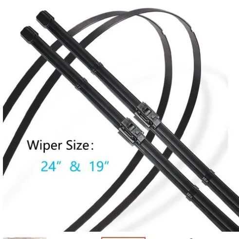 

Suitable for Mercedes-Benz A-class W176 A160 A180 A200 A45 2016-2018 Automobile front wiper blade