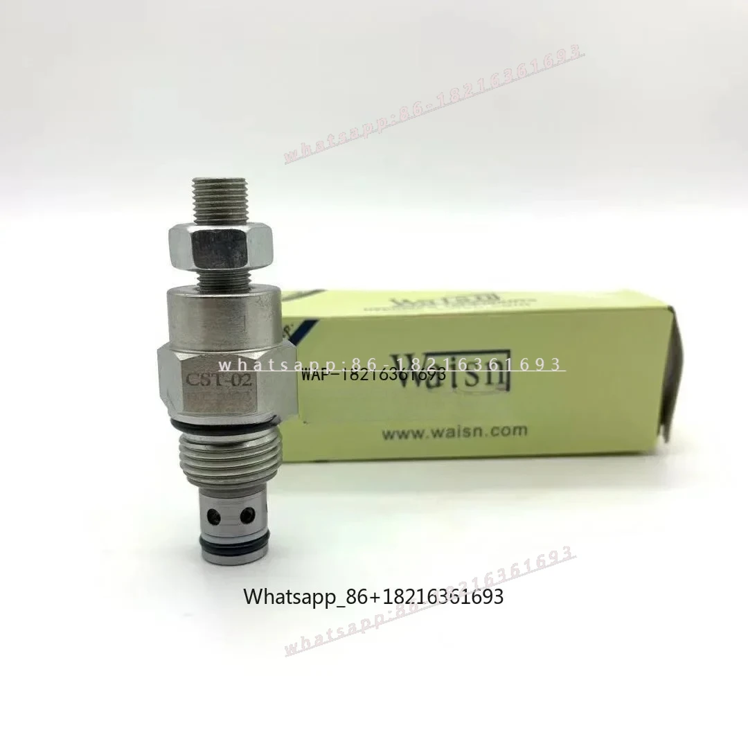 Throttle Valve CST-…