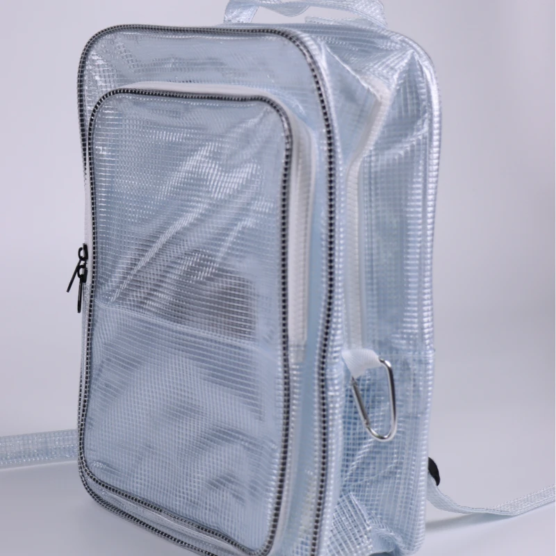 Dust Free Anti-static Bag Mesh Kit Backpack Shoulder Bag Clean Room Computer  Waterproof PVC Bag