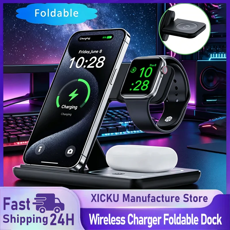 luz-led-noturna-3-em-1-com-carregador-sem-fio-e-suporte-dobravel-para-iphone-samsung-apple-watch-2-11-se-airpods-pro-estacao-de-carregamento-rapido