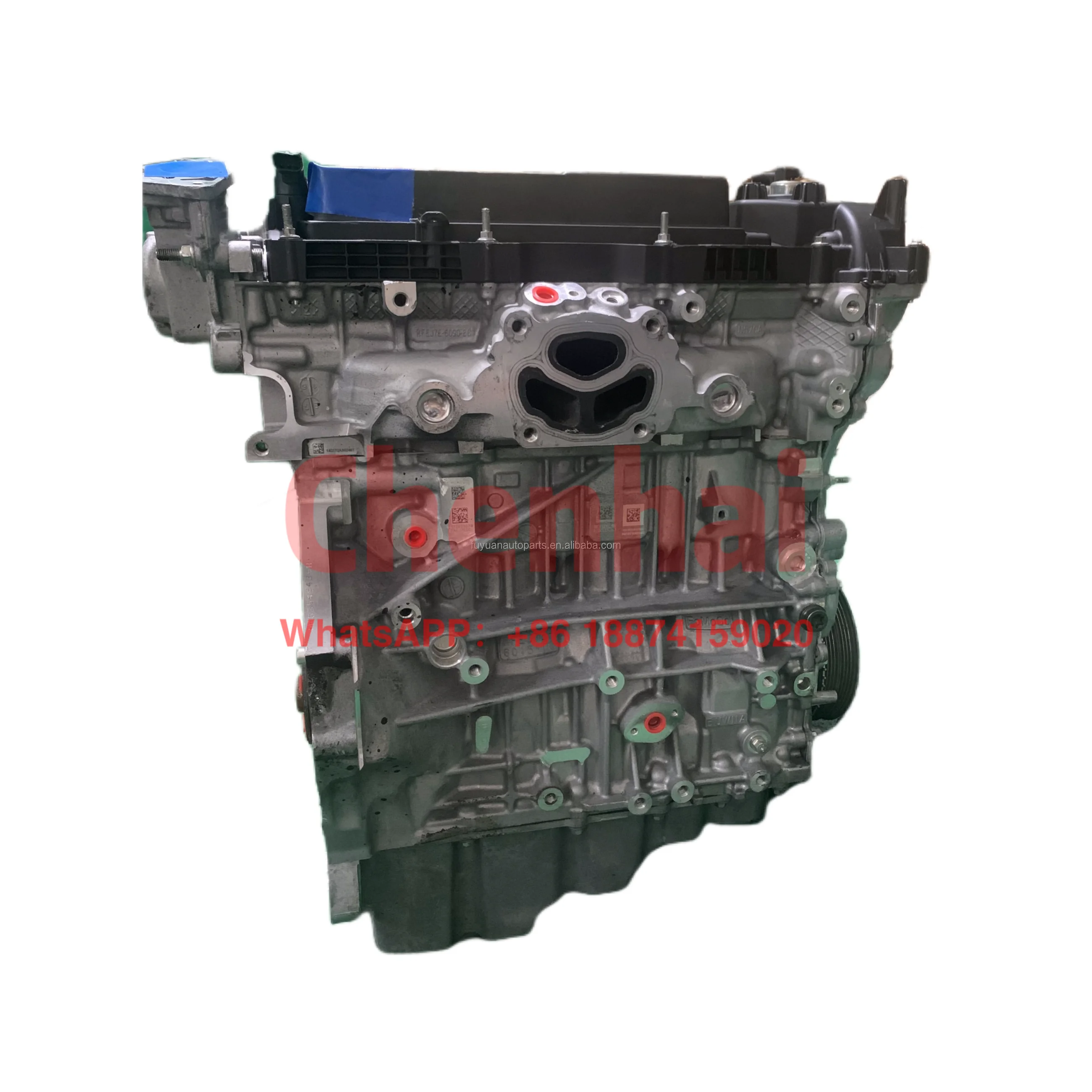 Genuine genuine ford mustang 2.3L ecoboost car engine system ford mustang high performance engine for other ford engine parts