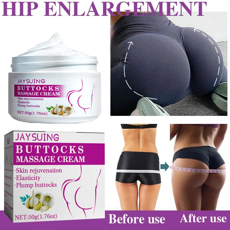 Buttock Cream  Up Firming Essential Oil Big Ass Enhance Hip Growth Tighten Shaping Sexy Body Care For Women