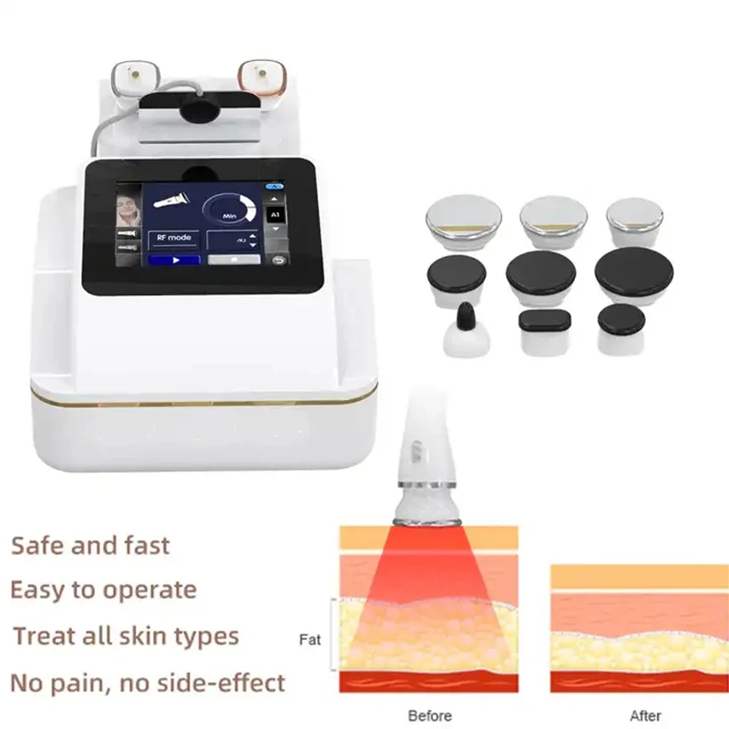 Professional Tecar Therapy Diathermy Machine RET CET RF Body Pain Relief Equipment for Clinics and Sport Use