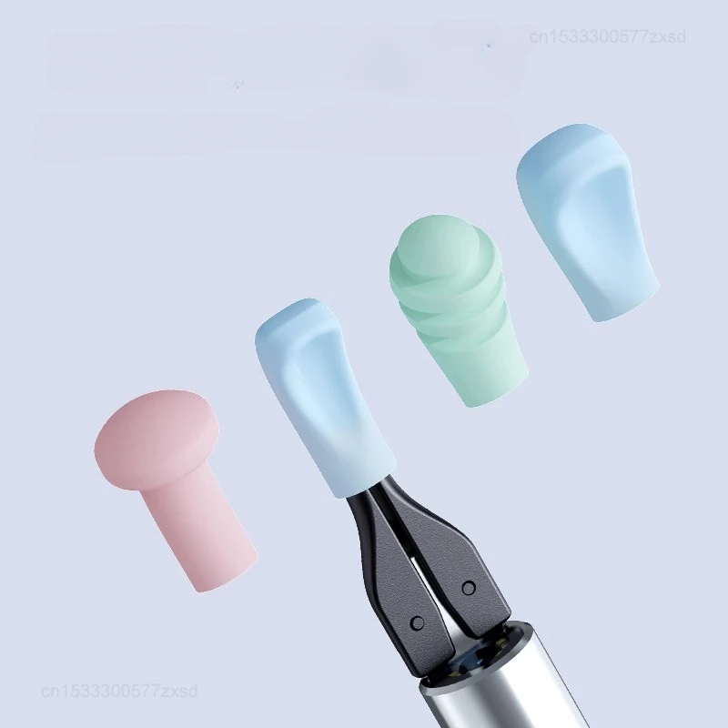 Xiaomi New Sunuo Smart Visual Ear Sticks S9 1000W Pixels HD Endoscope Silicone Earpick Senseless Temperature Control Ear Forceps