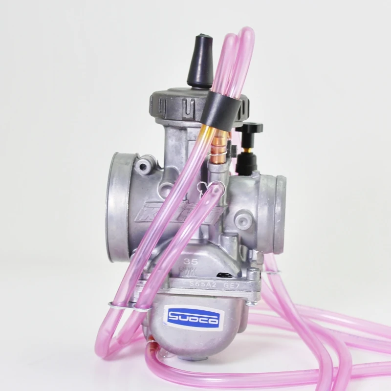 Motorcycle Carburet… - image