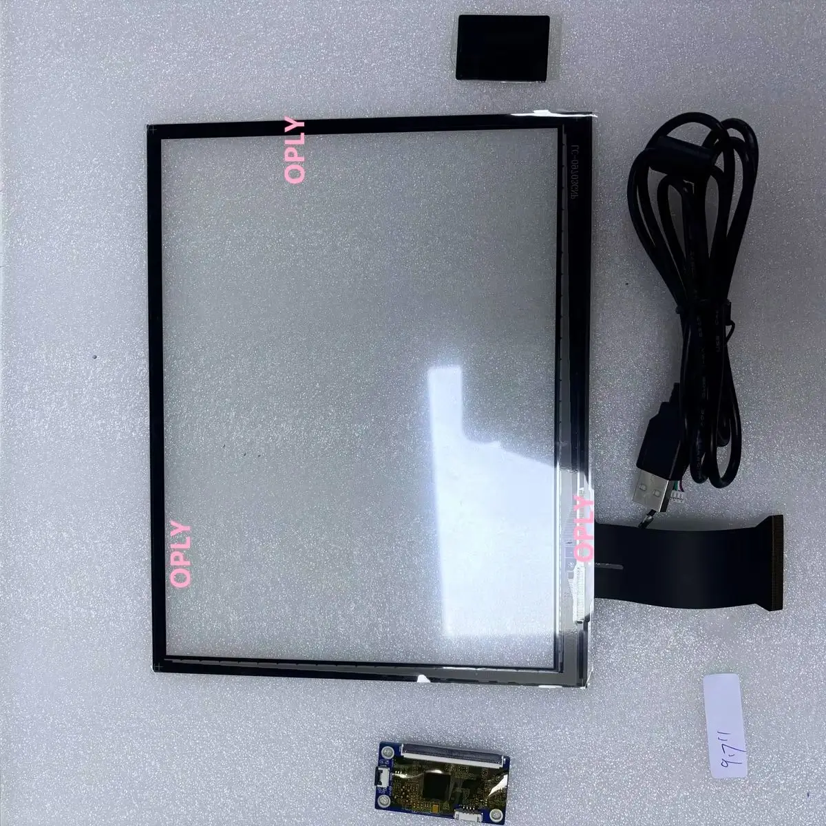 Universal Multi-touch Capacitive Digitizer Touch TP Screen9.7
