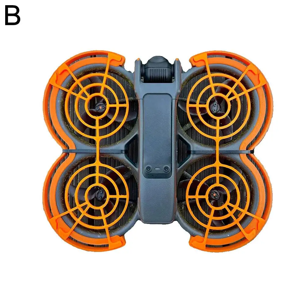 Für dji avata 2 Propellers chutz Schutzs toß stange Peripherie Stütze Antik ollisions schlag Stoßstangen schutz q1n9