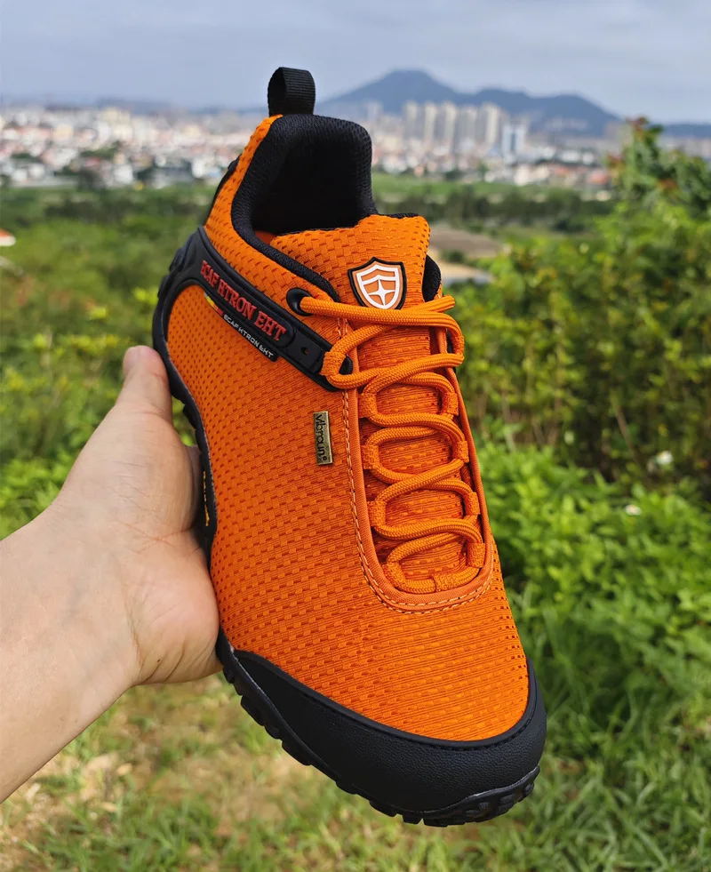 

Outdoor Hiking Shoes Walking Shoes Water Shoes Anti-slip Breathable Men's and Women's Hiking Shoes