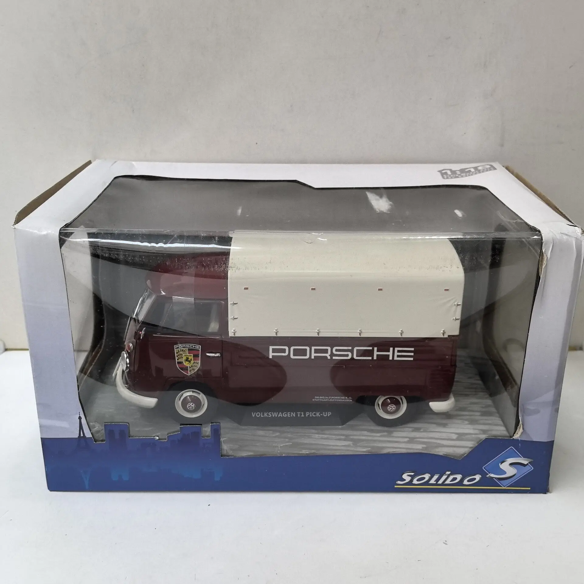 Diecast Solido 1/18…