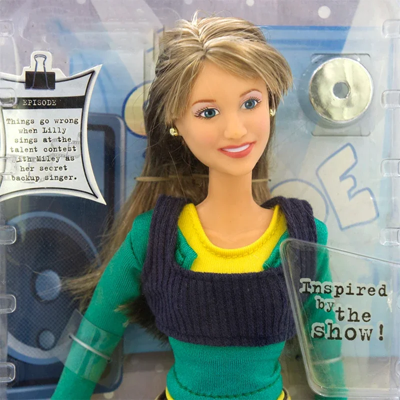 Original Hannah Montana Doll 1/3 Fashion Kawaii Anime Figure