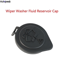 For BMW 1 2 3 4 5 6 7 8 Series X1 X2 X3 X4 X5 X6 Z3 Z4 Z8 Fluid Reservoir Cap Windshield Washer Tank Bottle Cover 61667264145