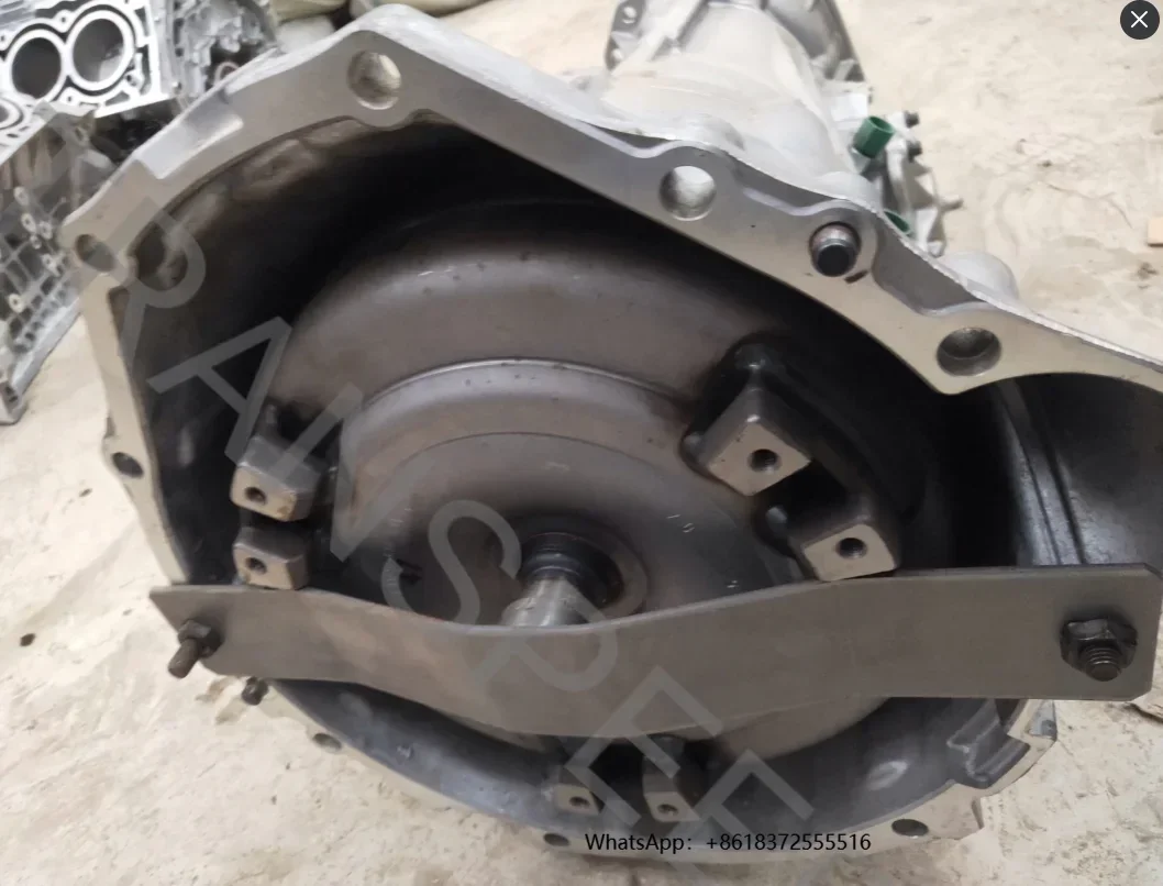 

daM74 012820A Gearbox Auto Transmission From Transnation New Auto Transmission Systems