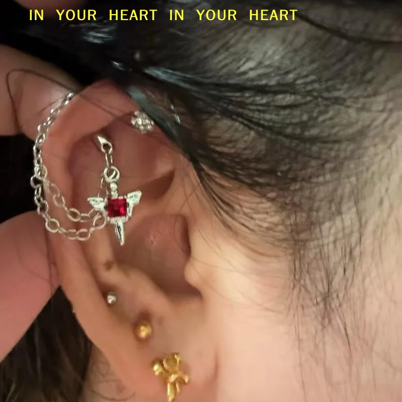 【X】 Boucle d'oreille piercing - X Men Accessories avis et prix
