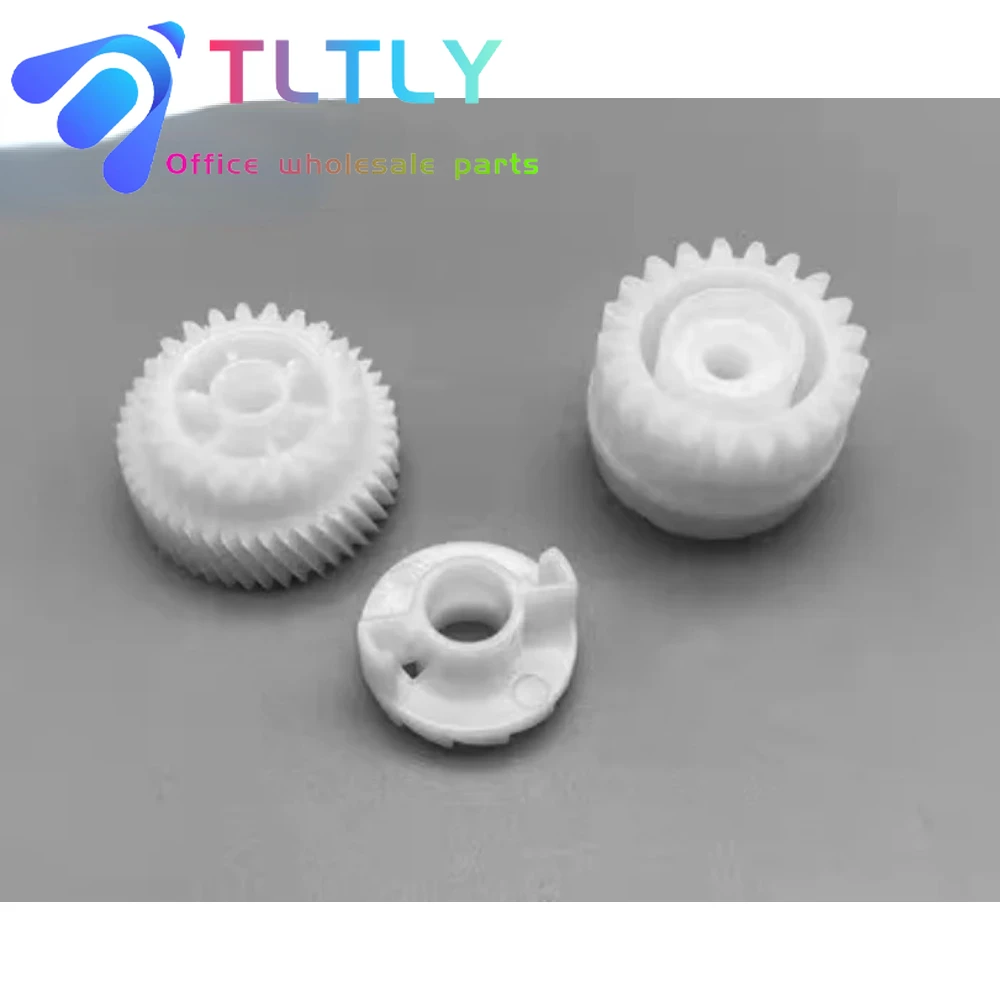 1sets Fuser Drive Gear for Brother L2500 L2520 L2540 L2560 L2300 L2320 L2340 L2360 L2380 L2680 L2700 L2703 L2705 L2720 L2740