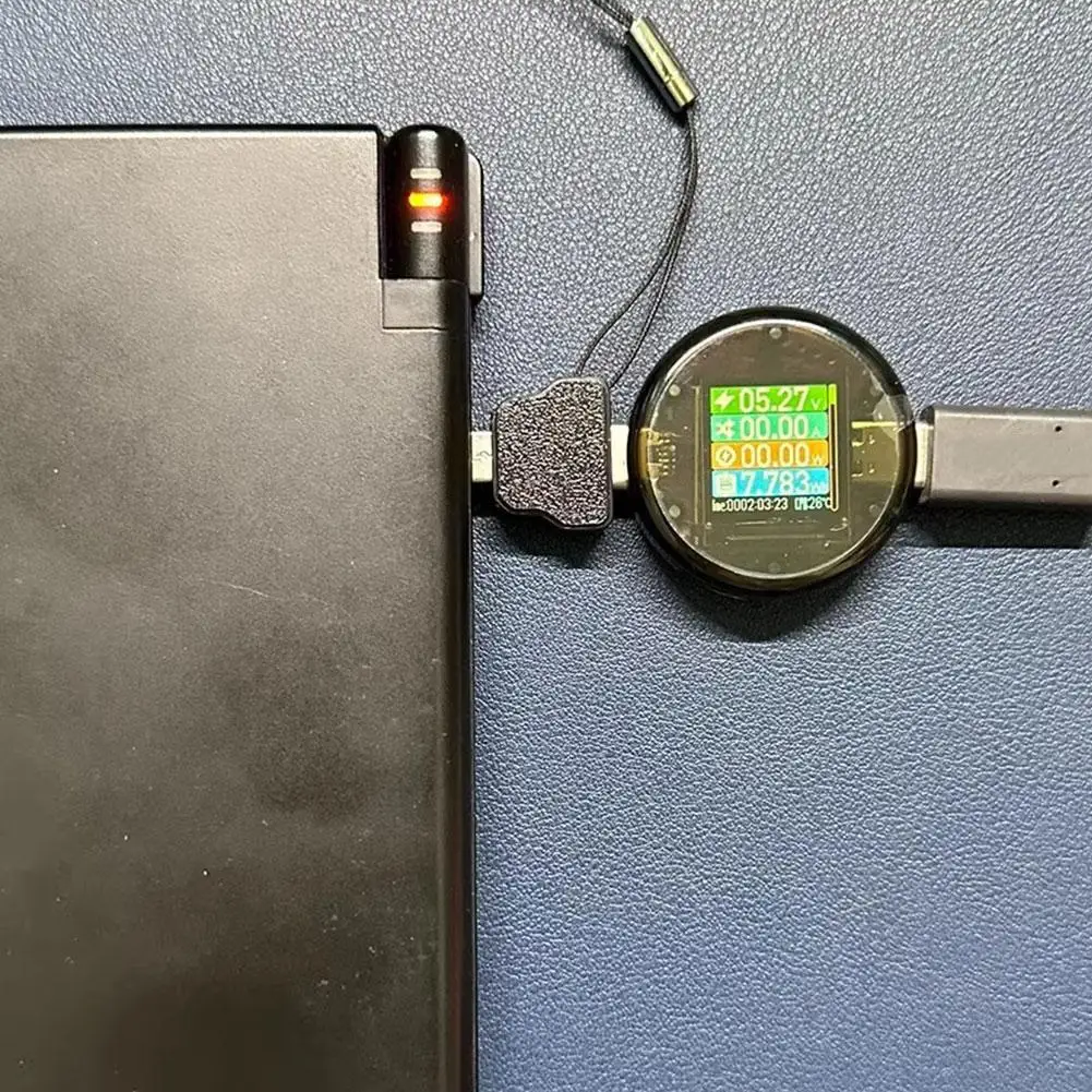 For Ndsi/2ds/3ds Converter To Type C Charging Interface Mobile Phone Charging Data Transmission Adapter