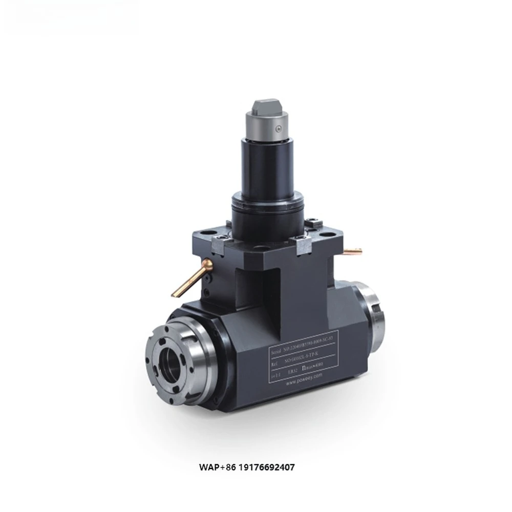 Manufacturers Supply BMT 65 CNC Lathe Power Tool Holders Power Milling Head Machine Tool Parts Tower Tool Accessories