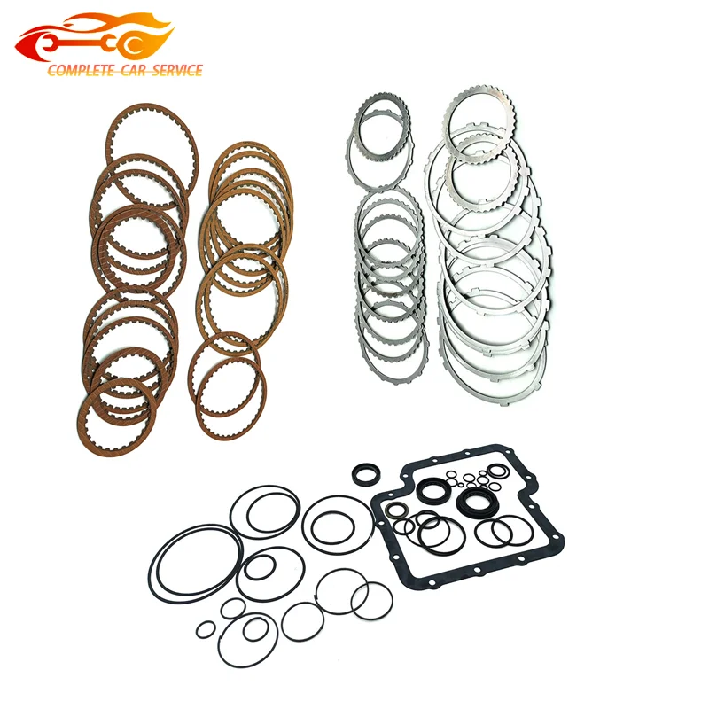 

JF402E JF405E 4SPD FWD Transmission Rebuild Kit For MOCO MATIZ Opel Suzuki Morning