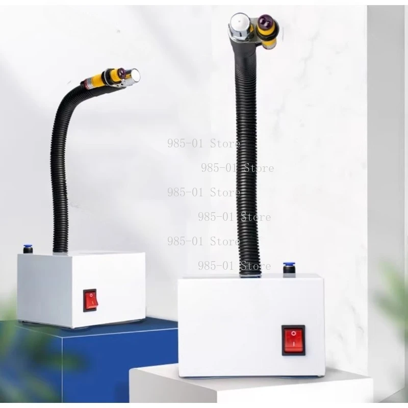 

Промышленный антистатический пистолет SL080BF с индукционным ионным обдувом, полностью автоматический инфракрасный индукционный статик-элиминатор